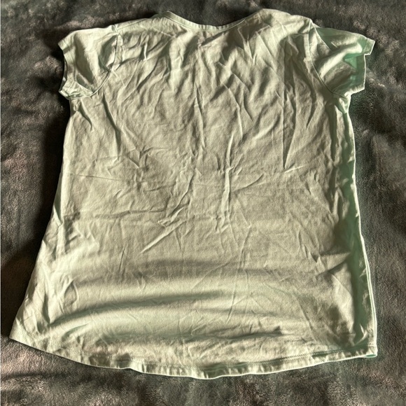 Lot Of 2 Girls T Shirts Size Large. Nike And Adidas - Picture 7 of 7